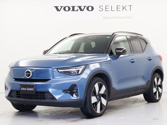 XC40リチャージ アルティメット ツインモーター 4WD 