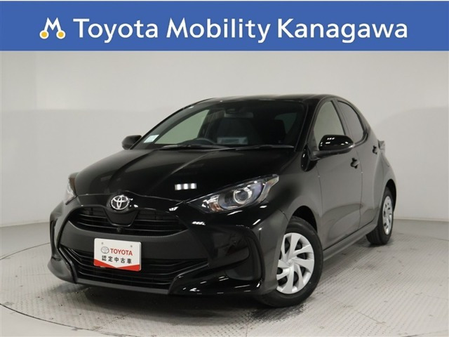 ヤリス 1.5 X （5BA-MXPA10）