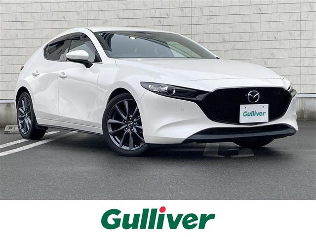 MAZDA3ファストバック 1.5 15S ツーリング ワンオーナー 修復歴無し