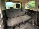 3列目シートはもちろん状態良好☆大人でもゆったりと座って頂けますので、大人数でのお出かけもラクラクです♪ご家族で、気の知れた仲間で、ドライブに行くのが楽しみですね♪