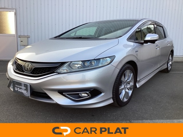 ジェイド 1.5 ハイブリッドX 