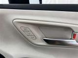 シートポジションメモリー付き!2名までのシートポジションを記憶できるので、運転者様が変わってもベストなポジションをボタン2つでセットできます!