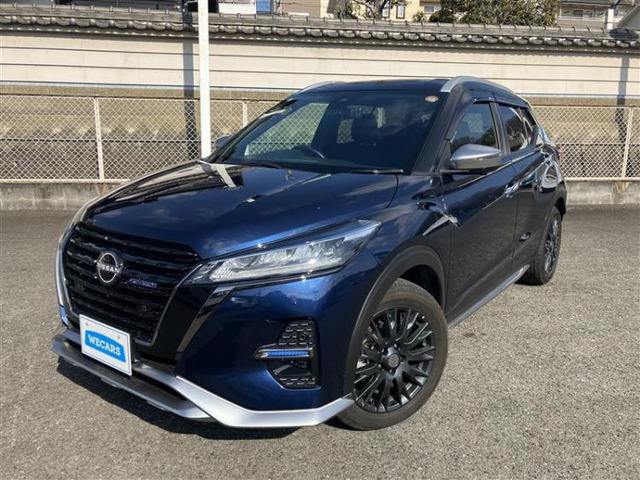 キックス1.2 AUTECH (e-POWER)