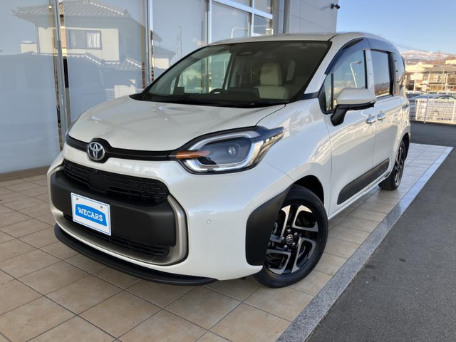 シエンタ ハイブリッド 1.5 Z 