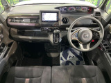 N-BOXカスタム G L ホンダセンシング 