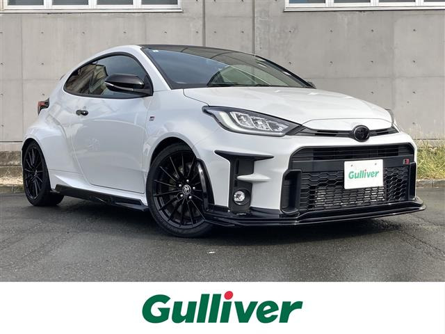 GRヤリス1.6 RZ 4WD6MT