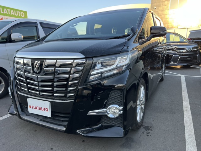 アルファード 2.5 S （DBA-AGH30W）