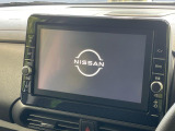 【純正ナビ】人気の純正ナビを装備。オーディオ機能も充実しており、Bluetooth接続すればお持ちのスマホやMP3プレイヤーの音楽を再生可能!毎日の運転がさらに楽しくなります!!