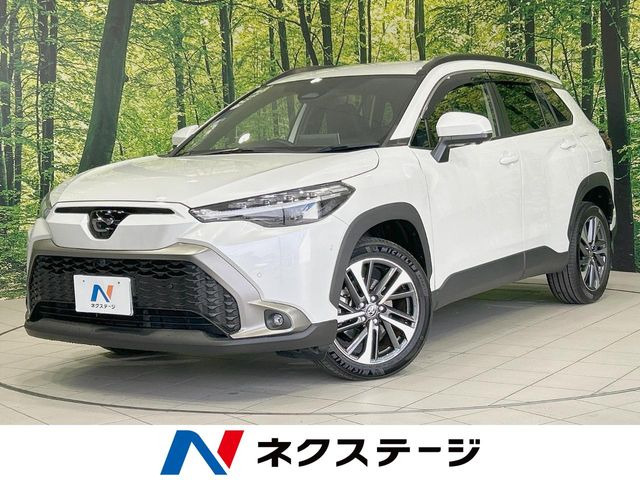 カローラクロス 1.8 ハイブリッド Z （6AA-ZVG13）