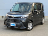 【中古車情報】ダイハツ トール 1.0 X SAII  の中古車詳細（走行距離：2.8万km、カラー：ブラックマイカメタリック、販売地域：東京都足立区）