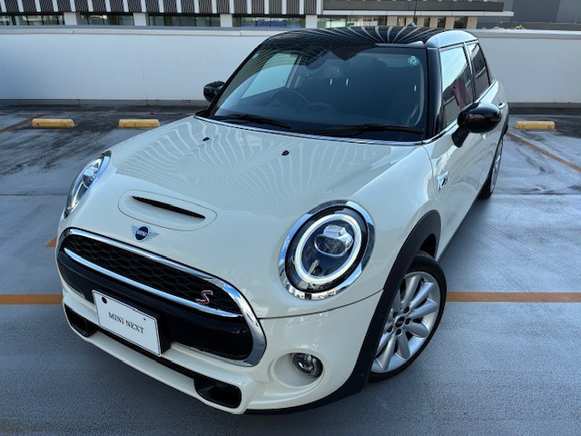 ミニ クーパー 