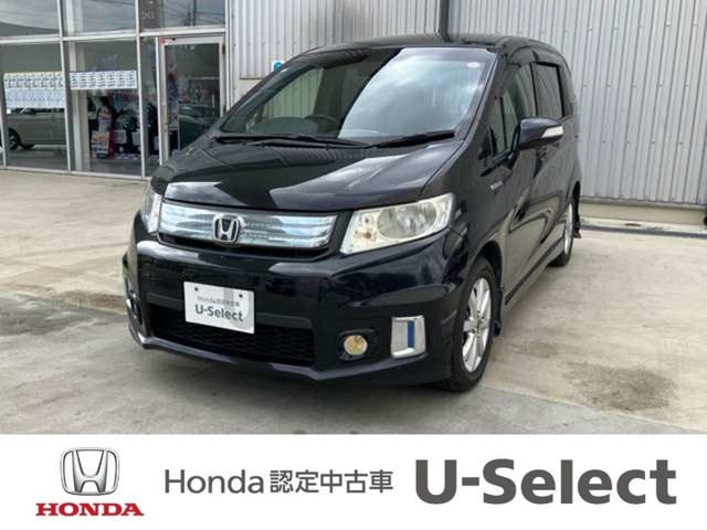 フリードスパイクハイブリッド 1.5 ジャストセレクション 