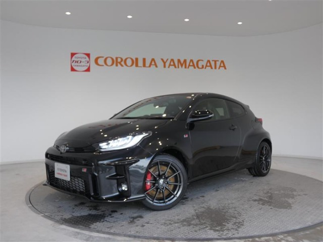 ヤリス 1.6 RZ ハイ パフォーマンス 4WD（4BA-GXPA16）