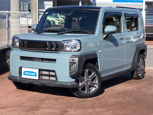 タフトG ターボ