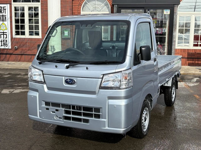 サンバートラックTA 4WD