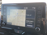 【 ナビゲーション 】ナビゲーションシステム装備なので不慣れな場所へのドライブも快適にして頂けます♪