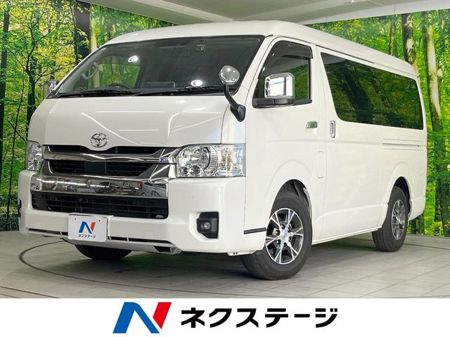 ハイエースバン 2.0 GL （3BA-TRH214W）