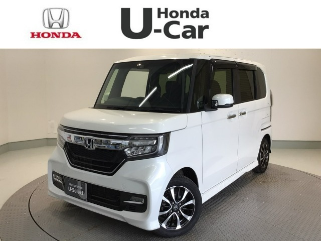 N-BOXカスタム G L ホンダセンシング 