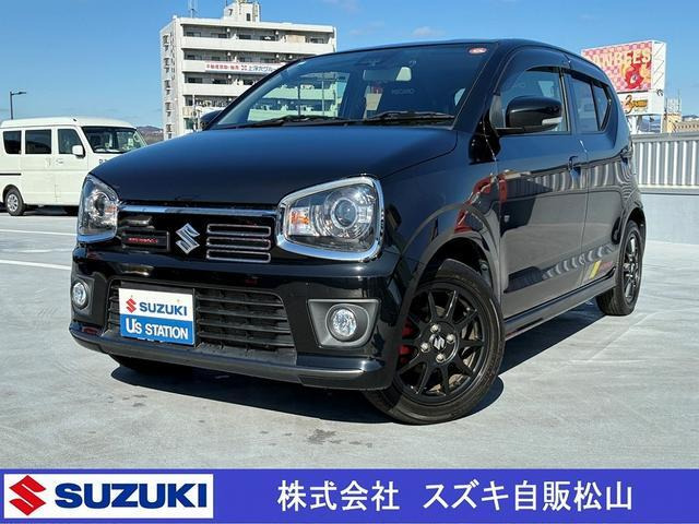 アルトワークス オートギヤシフト 4WD