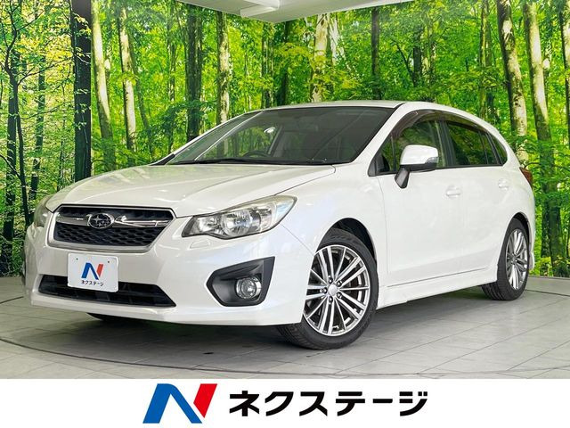 インプレッサスポーツ2.0 i-S