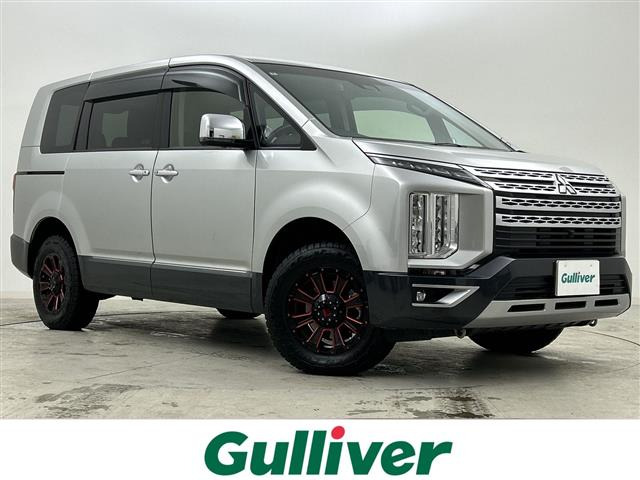 デリカD:5  P 4WD 修復歴無し