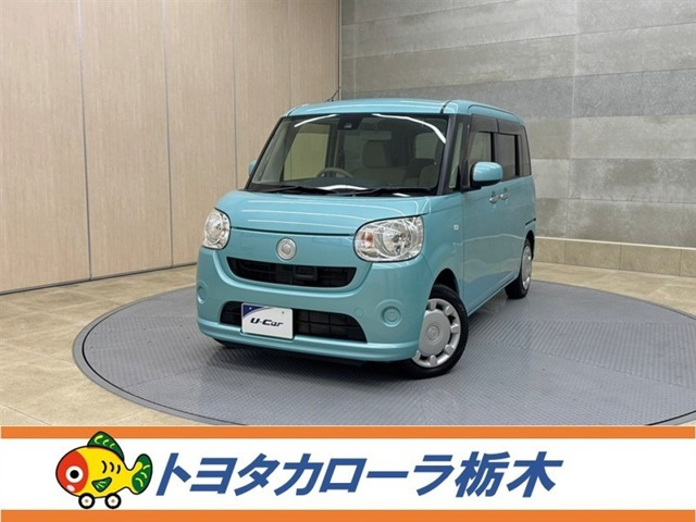 ムーヴキャンバスX SAII