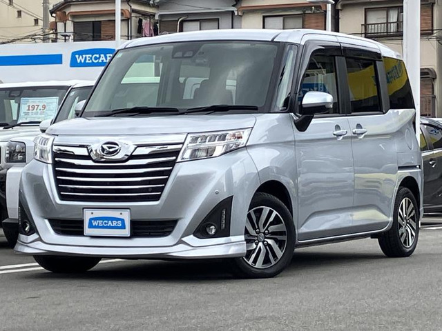 トール1.0 カスタムG リミテッド SAIII