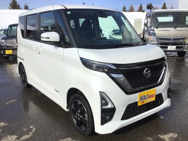 ルークス ハイウェイスターX プロパイロットエディション 4WD 