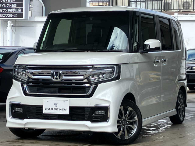 N-BOXカスタム L 