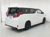 アルファード 2.5 S タイプゴールドII 4WD 