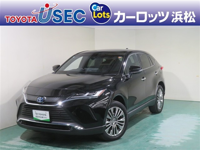 ハリアー  2.5 ハイブリッド Z レザーパッケージ