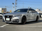 クラウン ハイブリッド 2.5 RS アドバンス 修復歴無し