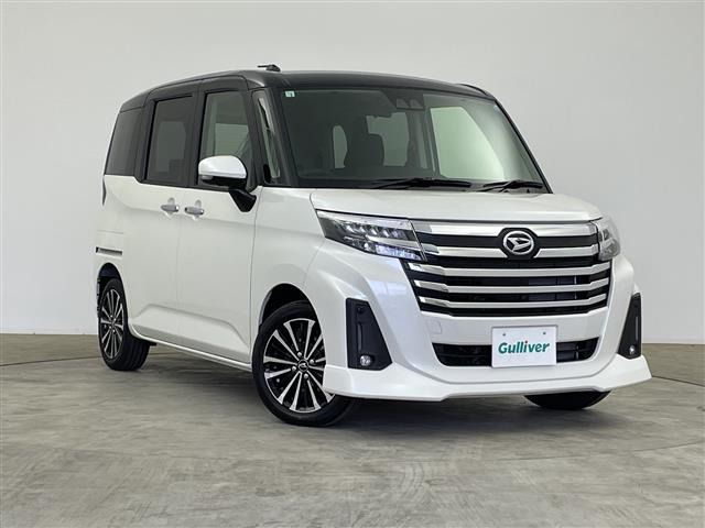 トール 1.0 カスタムG ターボ 修復歴無し