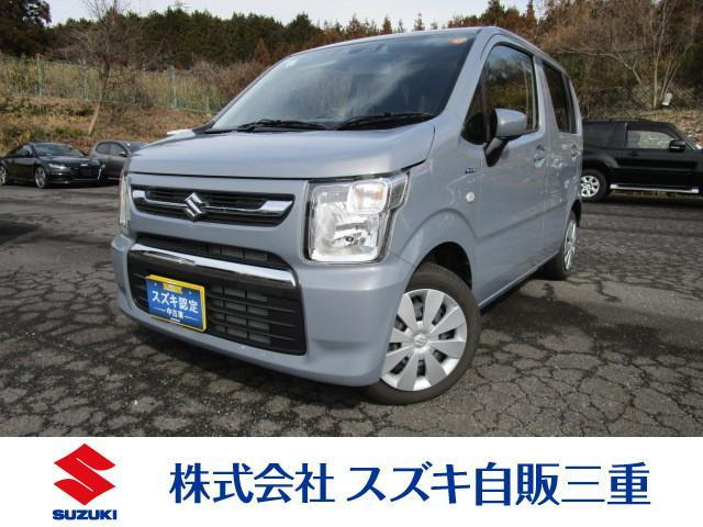 ワゴンR ハイブリッド(HYBRID) FX-S