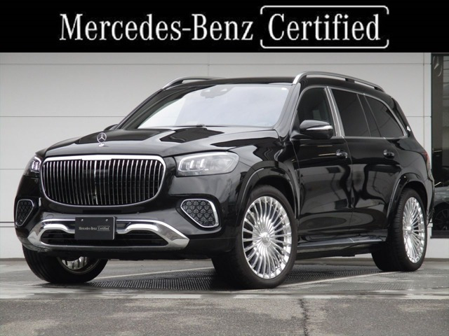 GLS600 4マチック (ISG) ファーストクラスパッケージ 4WD