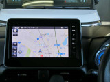 純正ナビです。楽しいドライブにナビは欠かせませんよね。今まで行ったことの無いところに行ってみませんか?