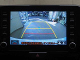 バックモニター付きなので駐車が苦手な方でも安心ですね!