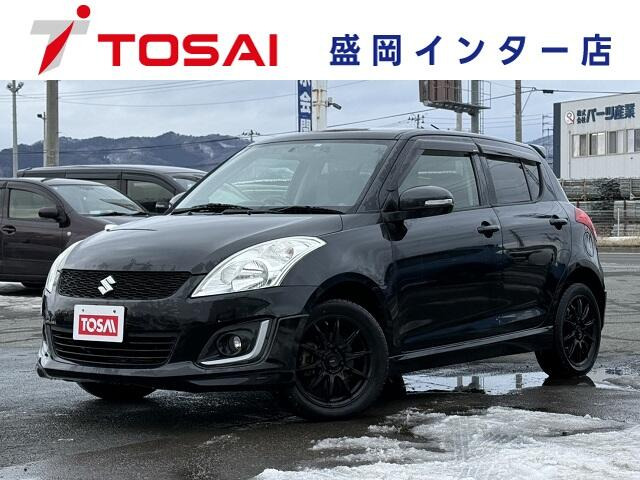 スイフト1.2 RS 4WD