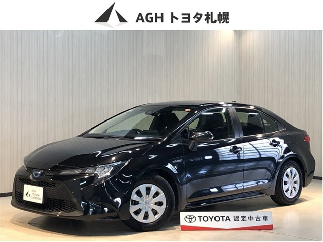 カローラ1.8 ハイブリッド G-X E-Four 4WD