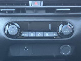 オートエアコンでオールシーズン快適な車内空間を作り上げます!
