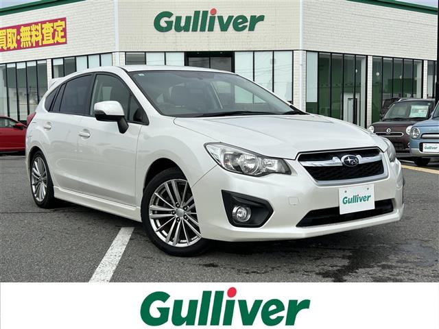 インプレッサスポーツ2.0 i-S修復歴無し