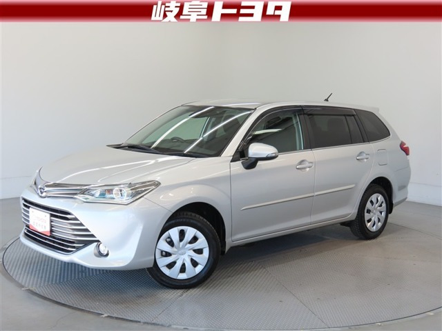 カローラフィールダー1.5 G 4WD