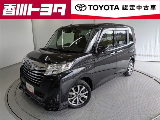 ルーミー 1.0 カスタム G-T （DBA-M900A）
