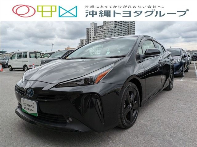 プリウス 1.8 S ツーリングセレクション ブラックエディション （6AA-ZVW51）