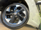 【純正14インチアルミホイール】外観にマッチした純正アルミホイールを装着しております。各種社外アルミホイールや、スタッドレスタイヤも取扱いしております。是非ご相談ください♪