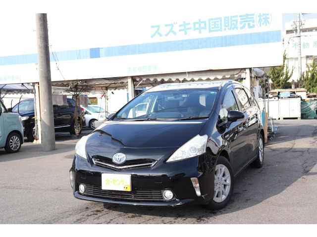 プリウスα 1.8 S 