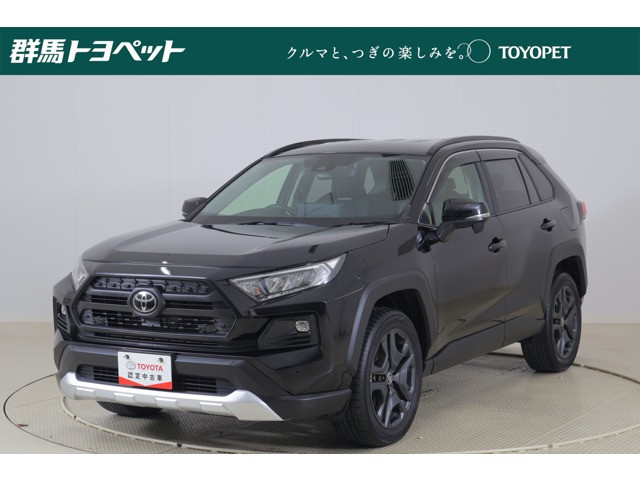 RAV4 2.0 アドベンチャー 4WD （6BA-MXAA54）