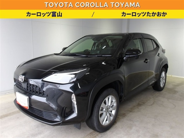 ヤリスクロス 1.5 G （5BA-MXPB10）