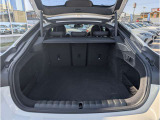 十分なラゲッジスペースが確保されております。
