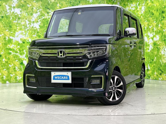 N-BOXカスタムL コーディネートスタイル